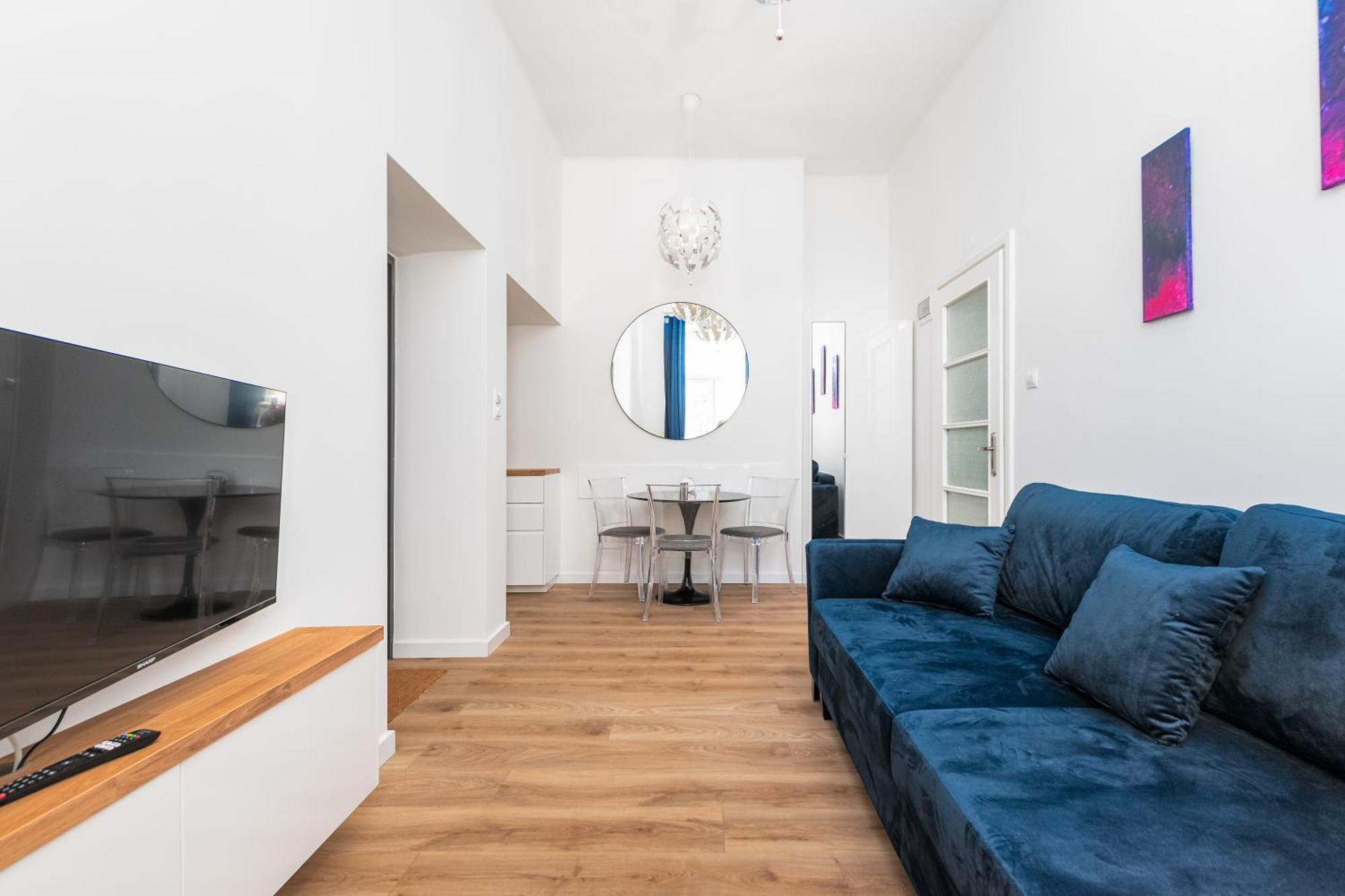 Nowy Swiat 28 By Homeprime Warschau