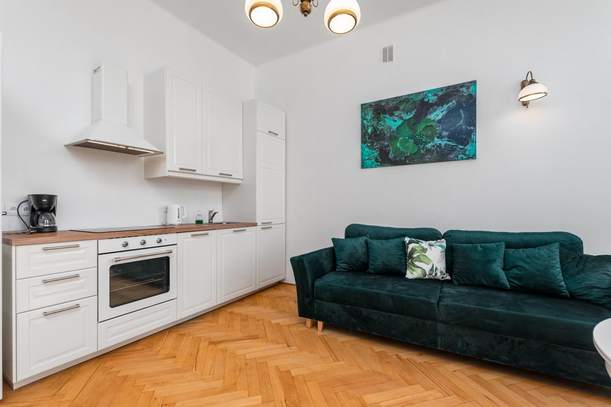 Apartment Nowy Swiat 28 By Homeprime