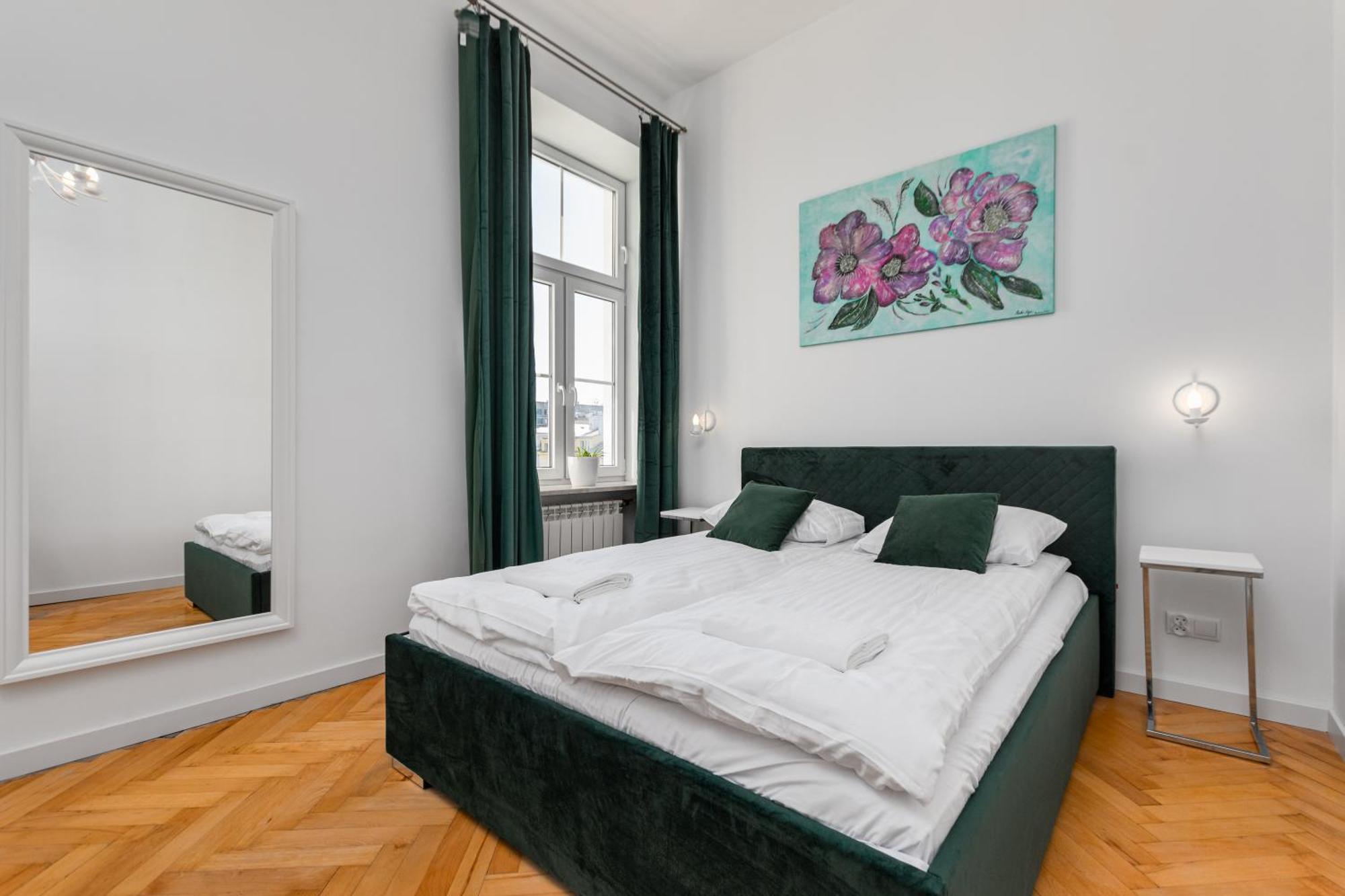 Apartment Nowy Swiat 28 By Homeprime Warschau