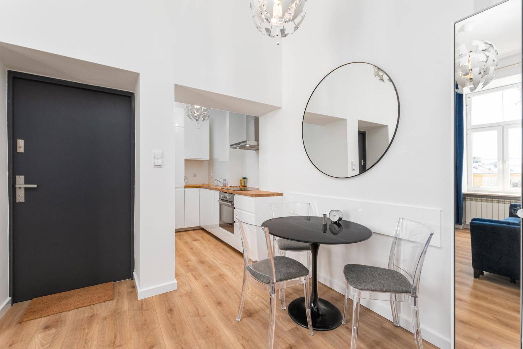 Appartement Nowy Swiat 28 By Homeprime Warschau