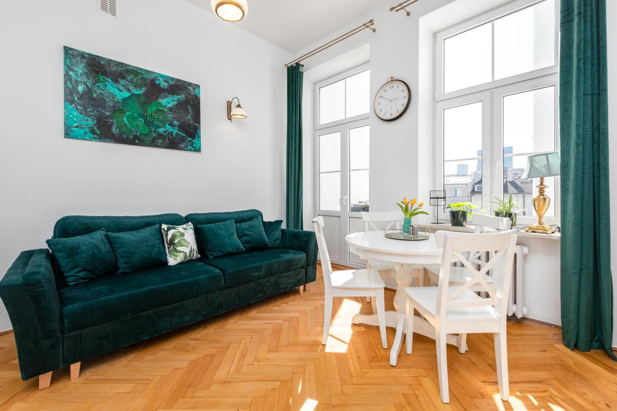 Appartement Nowy Swiat 28 By Homeprime *