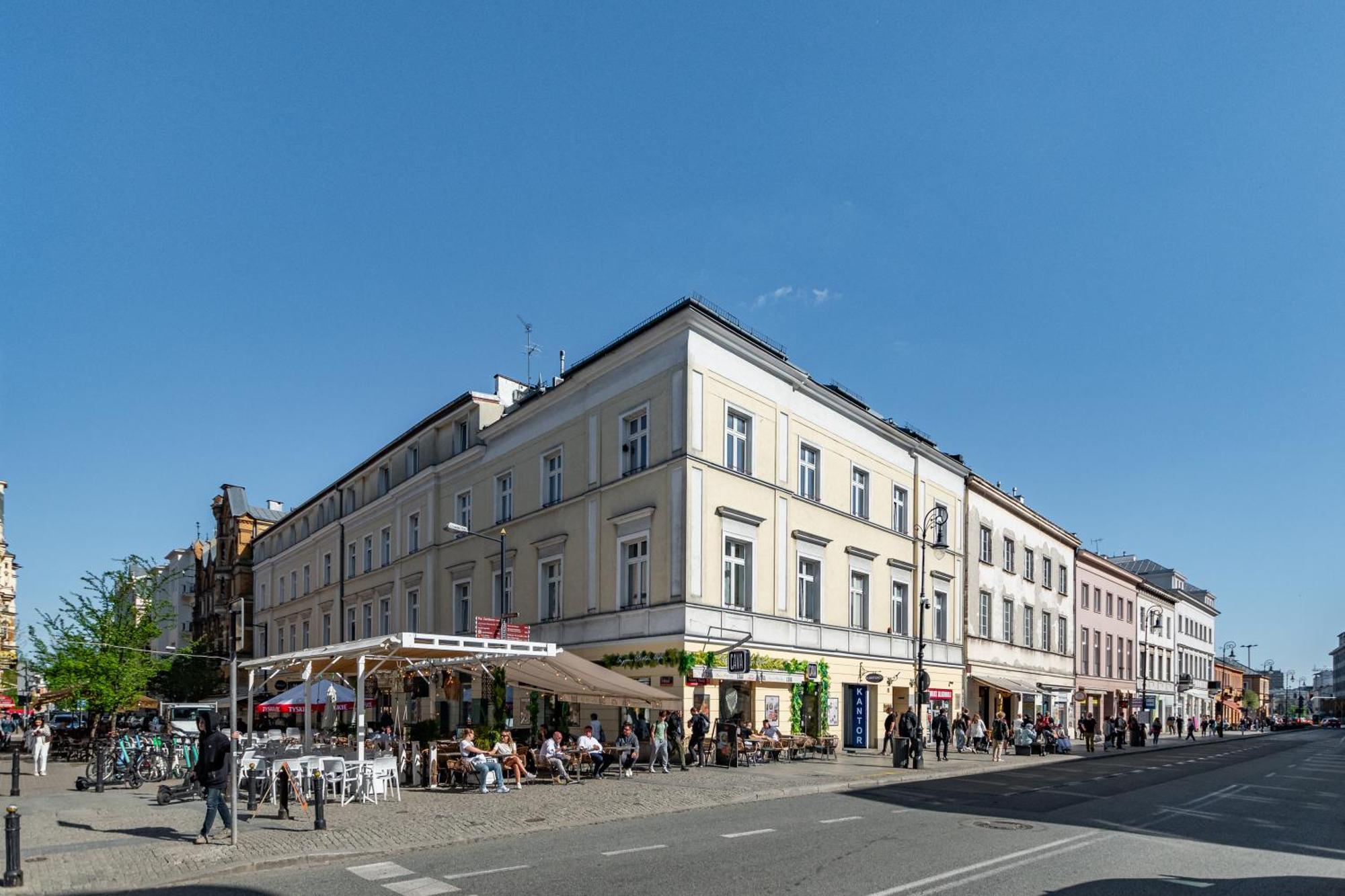 Appartement Nowy Swiat 28 By Homeprime *